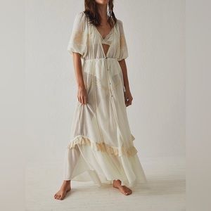 Freepeople into you nightie